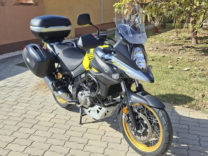 SUZUKI DL 650