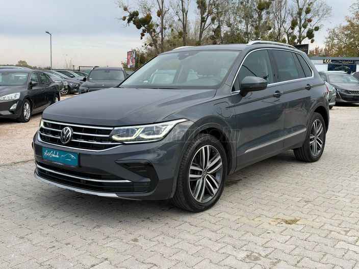 VOLKSWAGEN TIGUAN 1.4 TSI Plug-In-Hybrid Elegance DSG