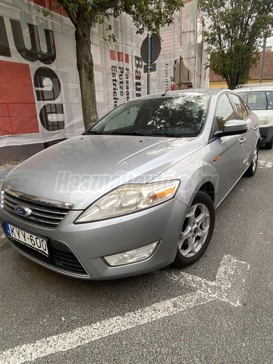 FORD MONDEO 2.0 TDCi Ghia DPF