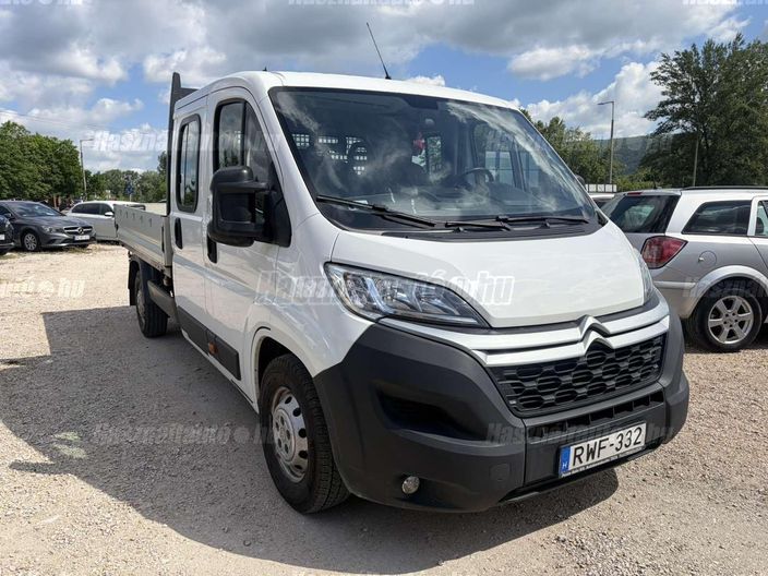 CITROEN JUMPER 2.2 BlueHDI 33 L2 Control (6 személyes )