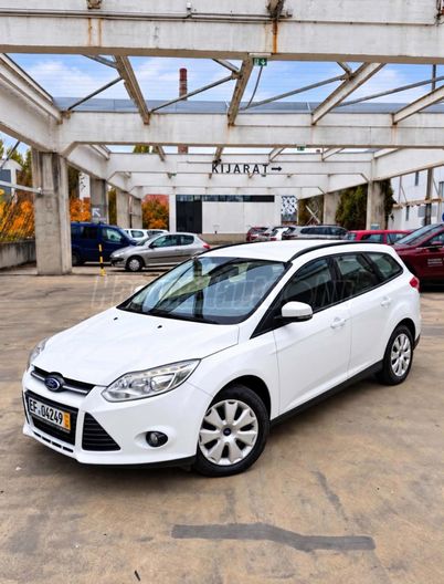 FORD FOCUS 1.6 TDCi Titanium Econetic 99g
