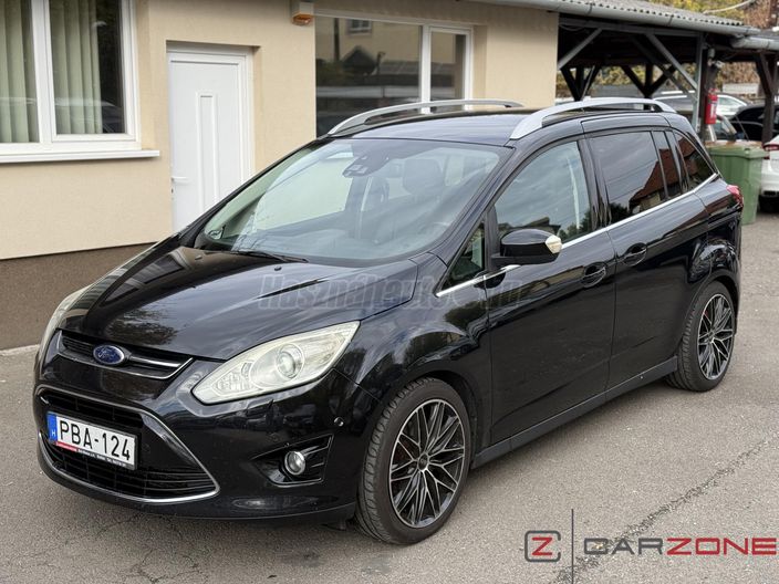 FORD C-MAX Grand 2.0 TDCi Titanium [7 személy]