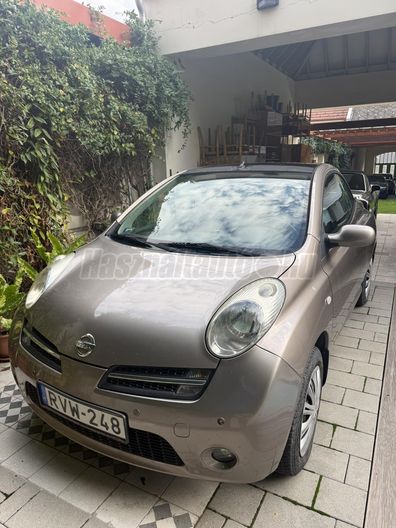 NISSAN MICRA C+C 1.4 Tekna