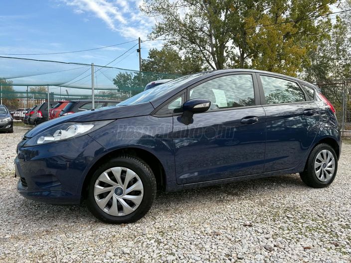FORD FIESTA 1.25 Trend