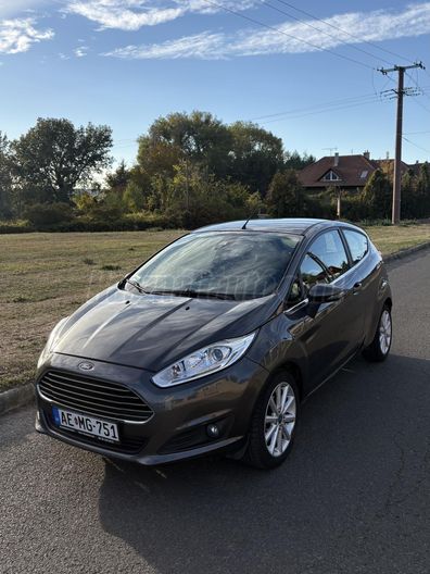 FORD FIESTA 1.0 EcoBoost ST-Line
