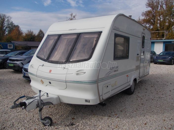 ELDDIS EX2000 HURRICANE