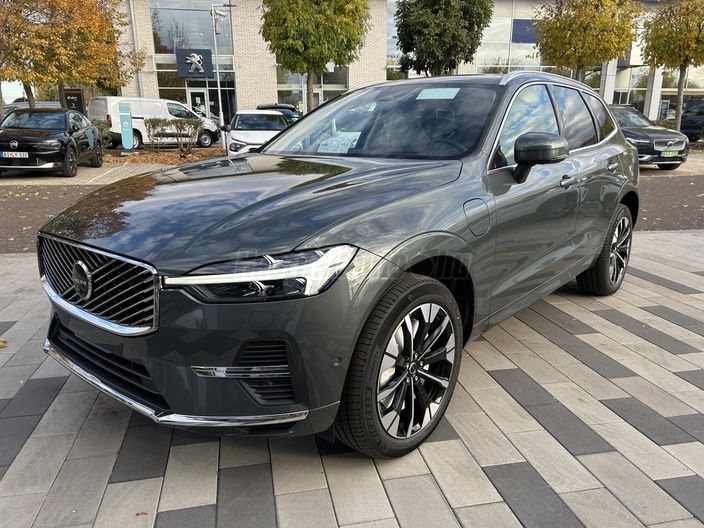 VOLVO XC60 2.0 [T6] Ultra Bright AWD Geartronic