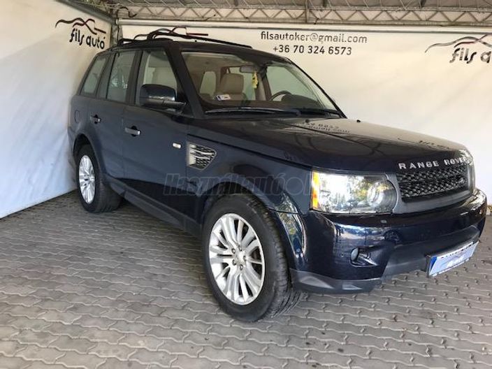 LAND ROVER RANGE ROVER SPORT 3.0 SDV6 HSE (Automata)