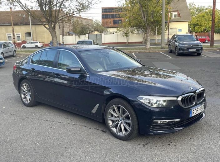 BMW 540 540i xDrive (Automata)