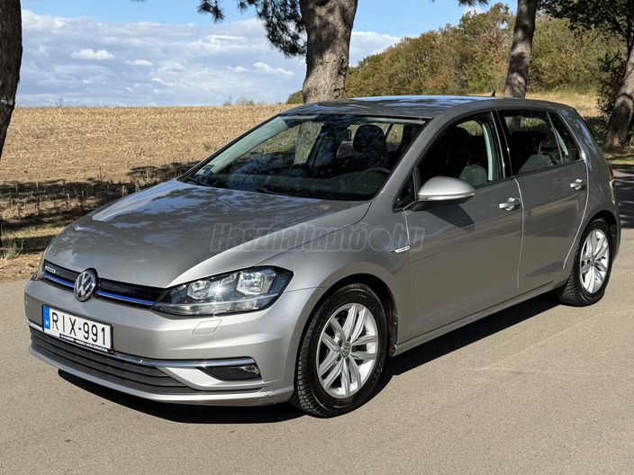 VOLKSWAGEN GOLF VII 1.5 TSI ACT BMT IQ.Drive