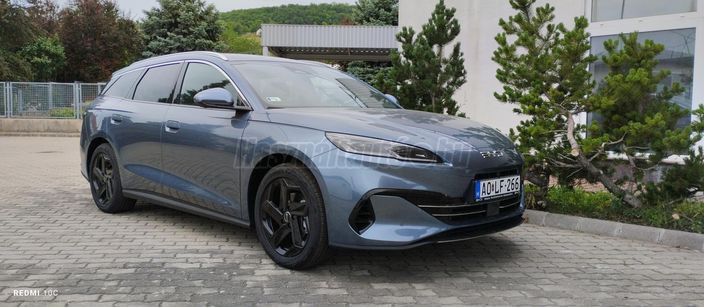 BYD SEAL 6 Touring 1.5 DM-i Comfort (Automata)