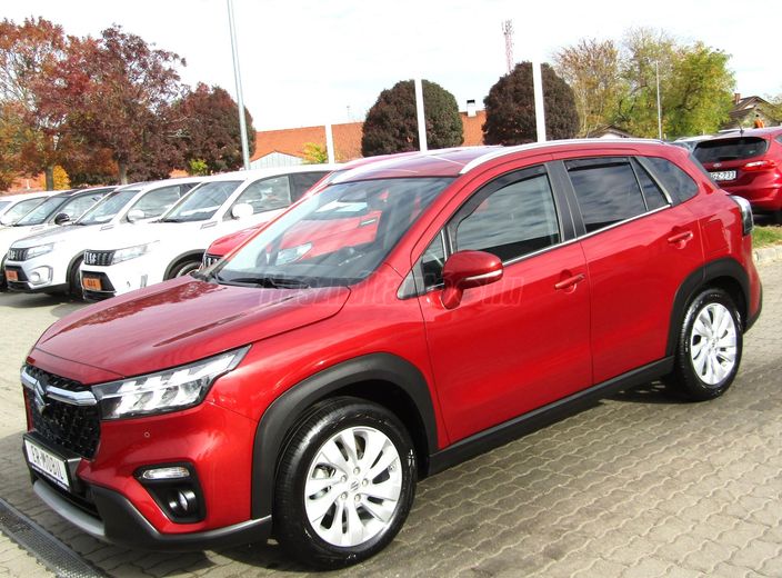 SUZUKI S-CROSS 1.4 Hybrid GL+