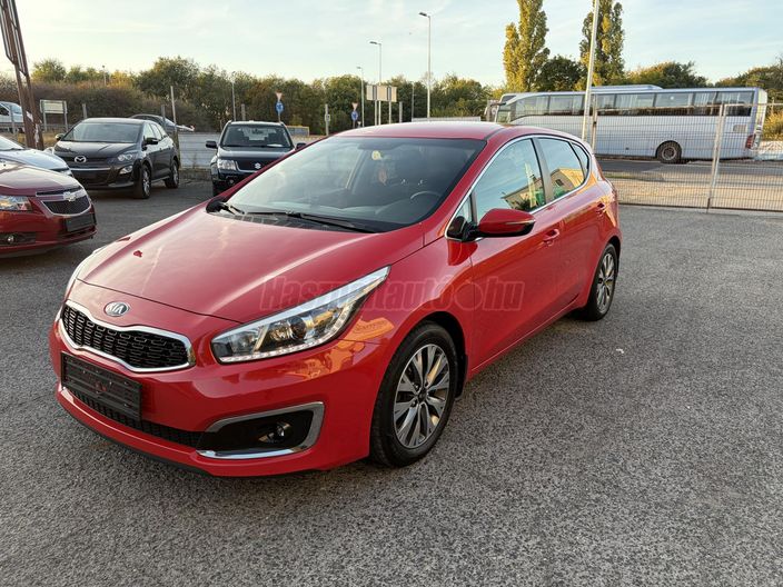 KIA CEE'D 1.6 CRDI EX Limited