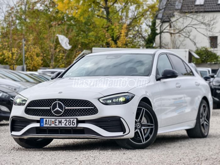 MERCEDES-BENZ C 300 e 9G-TRONIC Plug-in hybrid