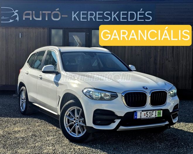 BMW X3 xDrive30e (Automata)
