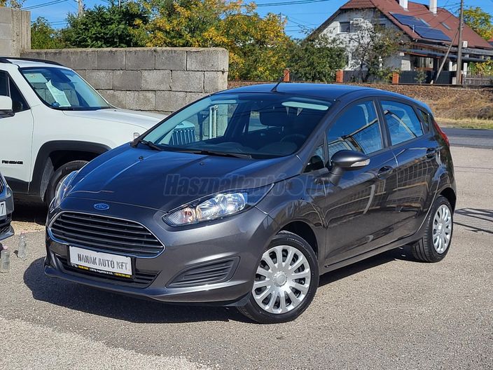 FORD FIESTA 1.25 Trend Technology EURO6