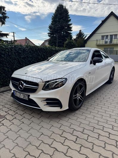 MERCEDES-AMG E 53 4MATIC+ 9G-TRONIC EQ Boost