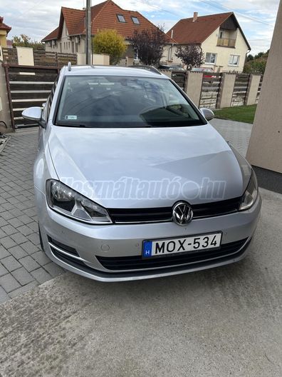 VOLKSWAGEN GOLF VII Variant 1.4 TSi BMT Comfortline