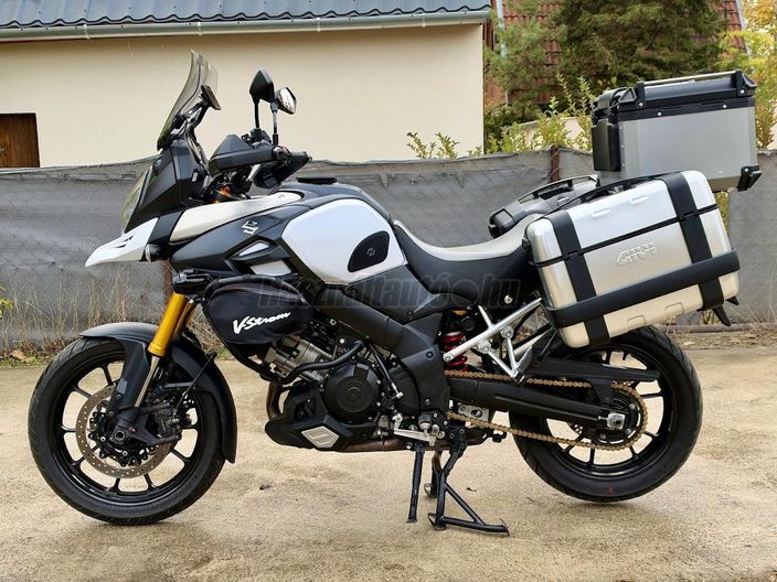 SUZUKI DL 1000