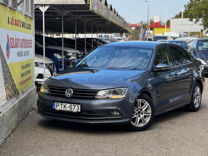 VOLKSWAGEN JETTA 1.4 TSI BMT Comfortline DSG