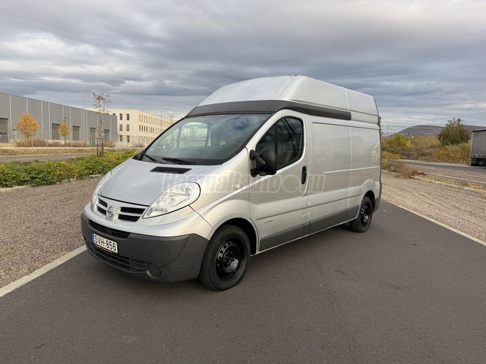 NISSAN PRIMASTAR 2.0 dCi L2H2 Extra