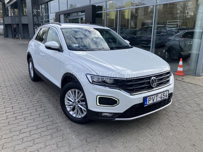 VOLKSWAGEN T-ROC 2.0 TSI Style 4Motion DSG