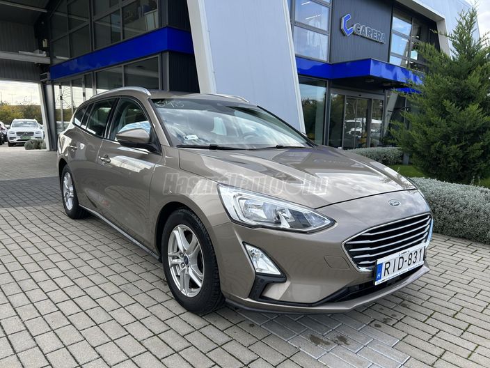 FORD FOCUS 1.0 EcoBoost Business