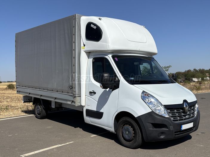 RENAULT MASTER 2.3 dCi 170 L3P3 3,5t Pack Comfort