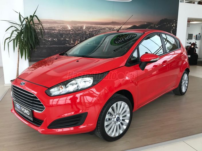 FORD FIESTA 1.25 Ambiente