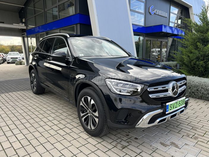 MERCEDES-BENZ GLC 300 de 4Matic 9G-TRONIC Plug-in hybrid
