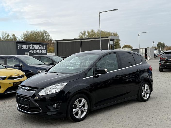 FORD C-MAX 1.6 VCT Titanium
