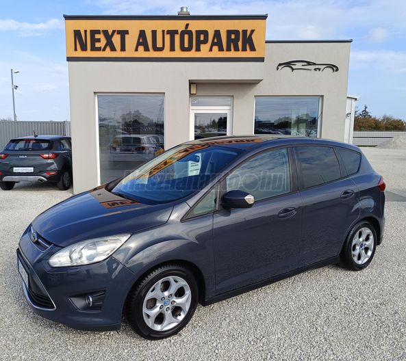 FORD C-MAX 1.6 TDCi Champions