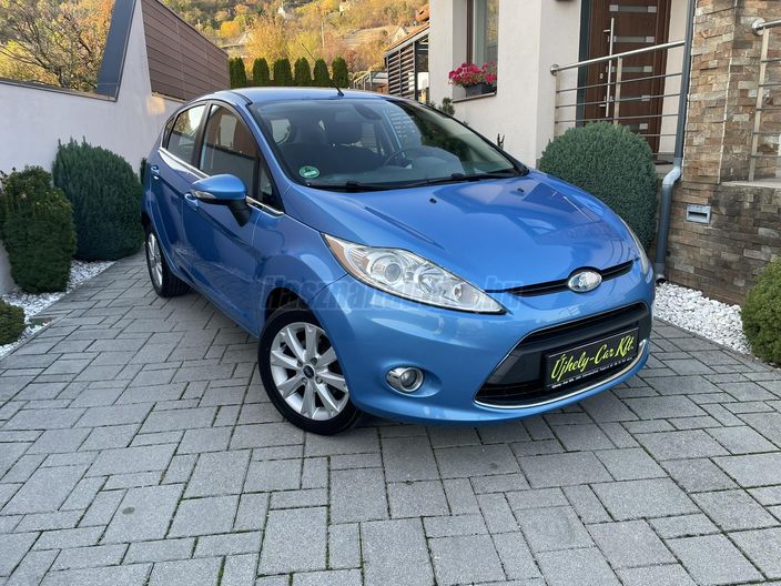 FORD FIESTA 1.25 Trend Techno