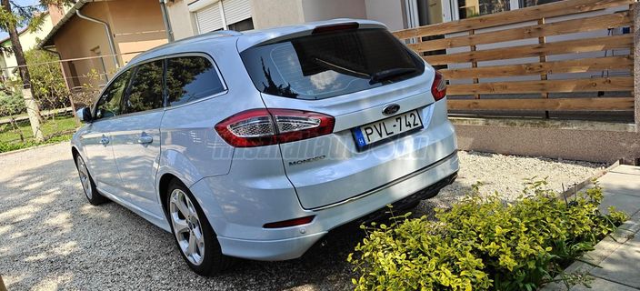 FORD MONDEO 2.0 TDCi Titanium-S