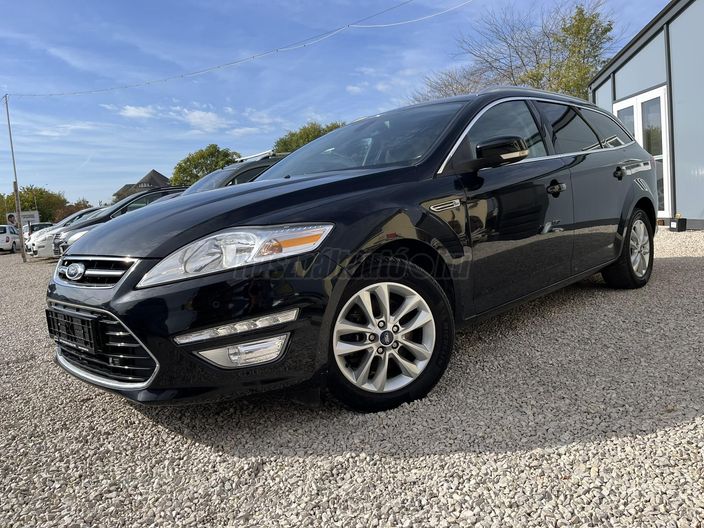 FORD MONDEO 1.6 EcoBoost Titanium