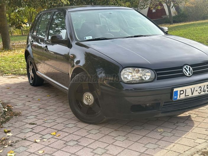 VOLKSWAGEN GOLF IV 2.0 Comfortline