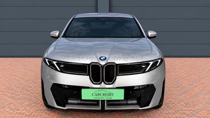 BMW IX3 xDrive 50 108,7kWh