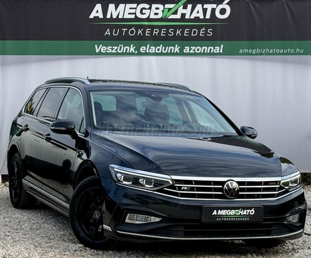 VOLKSWAGEN PASSAT Variant 2.0 TDI SCR Elegance DSG