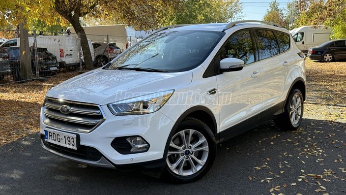 FORD KUGA 2.0 TDCi Titanium