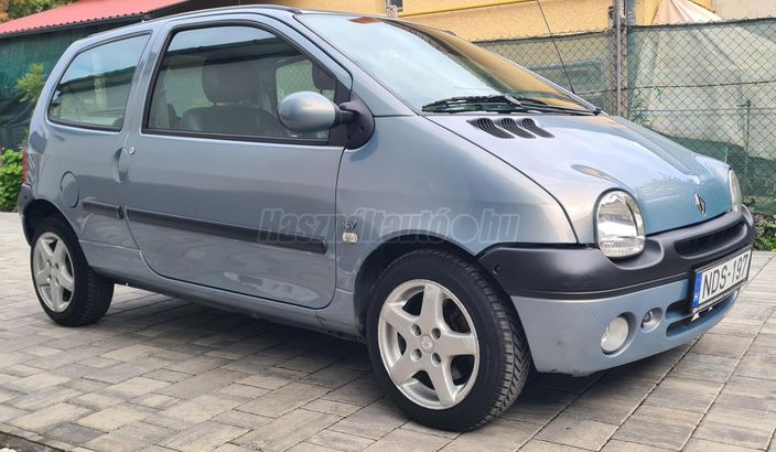 RENAULT TWINGO 1.2 16V Initiale Quickshift