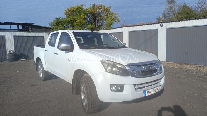 ISUZU D-MAX 2.5 D LS Plus
