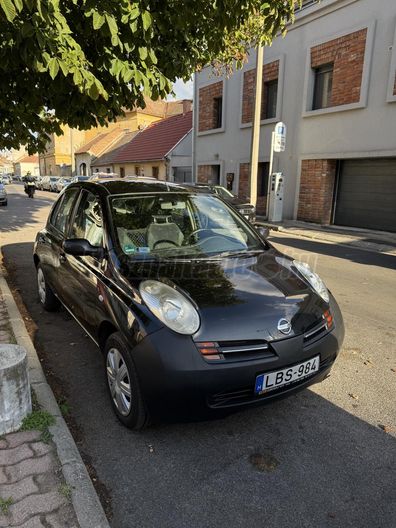NISSAN MICRA