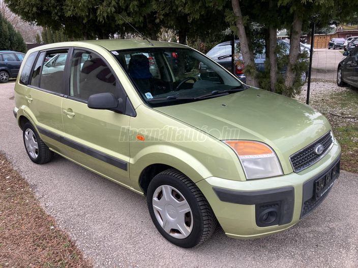 FORD FUSION 1.4 Fresh (Automata)