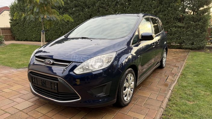 FORD C-MAX Grand 1.6 VCT Trend