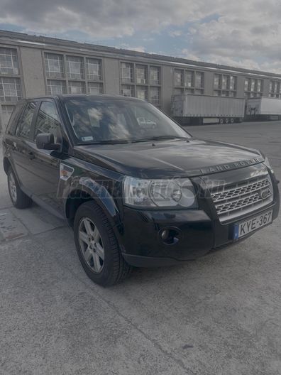 LAND ROVER FREELANDER 2 2.2 TD4 HSE (Automata)