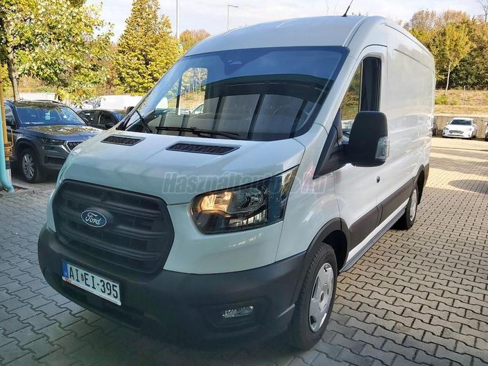 FORD TRANSIT 2.0 TDCi 310 LWB Trend