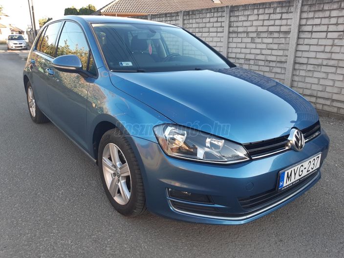 VOLKSWAGEN GOLF VII 1.4 TSI BMT Highline