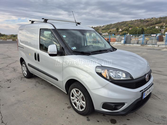 FIAT DOBLO Dobló Cargo 1.6 Mjet SX E6