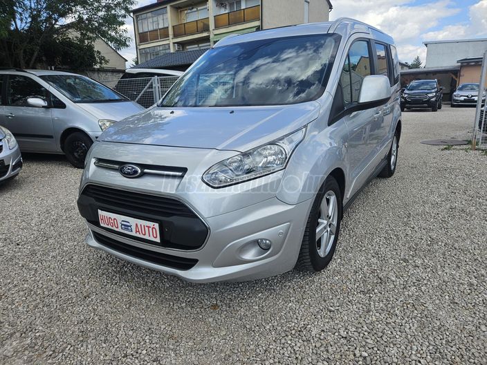 FORD CONNECT Tourneo 205 1.0 EcoBoost SWB Titanium