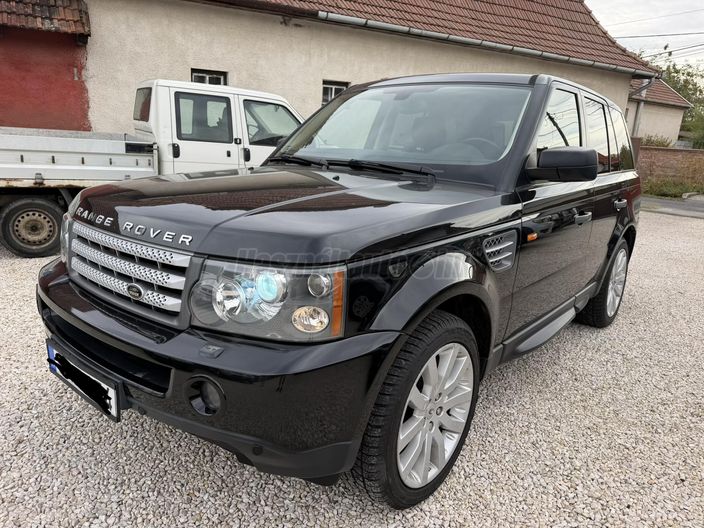 LAND ROVER RANGE ROVER SPORT 4.2 V8 Supercharged (Automata)